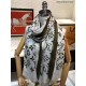Replica Edge Pattern Monogram Cashmere Schawl Beige Outlet Edge Pattern Monogram Cashmere Schawl Beige imitazioni perfette