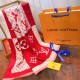 Replica in cashmere di seta check Schawl rosso Outlet in cashmere di seta check Schawl rosso imitazioni perfette
