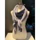 Replica Monogram Classic Shine Shawl 140 grigio Outlet Monogram Classic Shine Shawl 140 grigio imitazioni perfette