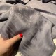 Replica Monogram Classic Shine Shawl 140 grigio Outlet Monogram Classic Shine Shawl 140 grigio imitazioni perfette