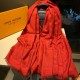 Replica Monogram Classic Shine Shawl 140 rosso Outlet Monogram Classic Shine Shawl 140 rosso imitazioni perfette