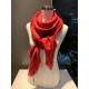 Replica Monogram Classic Shine Shawl 140 rosso Outlet Monogram Classic Shine Shawl 140 rosso imitazioni perfette