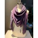 Replica Monogram Classic Shine Shawl 140 viola Outlet Monogram Classic Shine Shawl 140 viola imitazioni perfette