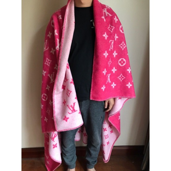Replica Monogram Blanket Grey Outlet Monogram Blanket Grey imitazioni perfette