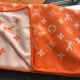 Replica Dettagli perfetti Monogram Blanket Orange Outlet Dettagli perfetti Monogram Blanket Orange imitazioni perfette
