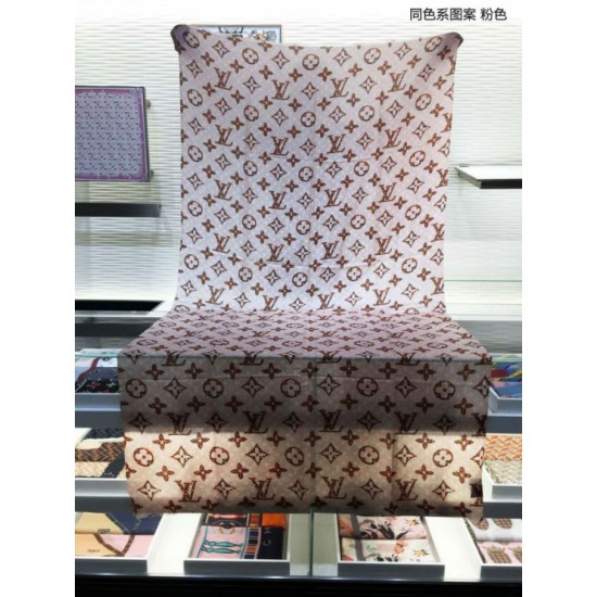 Replica Scialle Jungle 110 x 200 Rosa Outlet Scialle Jungle 110 x 200 Rosa imitazioni perfette