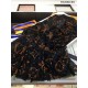 Replica Scialle Jungle 110 x 200 Nero Outlet Scialle Jungle 110 x 200 Nero imitazioni perfette