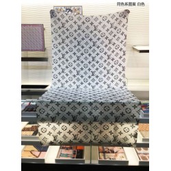 Scialle Jungle 110 x 200 bianco Scialle Jungle 110 x 200 bianco