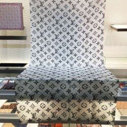 Replica Scialle Jungle 110 x 200 bianco Outlet Scialle Jungle 110 x 200 bianco imitazioni perfette