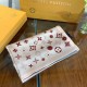 Replica Sciarpa Giant Pop Monogram Cashmere Rosa Outlet Sciarpa Giant Pop Monogram Cashmere Rosa imitazioni perfette
