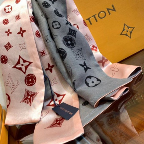 Replica Sciarpa Giant Pop Monogram Cashmere Rosa Outlet Sciarpa Giant Pop Monogram Cashmere Rosa imitazioni perfette