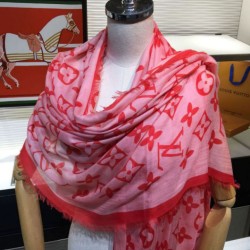 Replica Monogram motivo cachemire Schawl Rosa Outlet Monogram motivo cachemire Schawl Rosa imitazioni perfette
