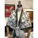 Replica Edge Pattern Monogram Cashmere Schawl Beige Outlet Edge Pattern Monogram Cashmere Schawl Beige imitazioni perfette