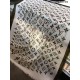 Replica Edge Pattern Monogram Cashmere Schawl Beige Outlet Edge Pattern Monogram Cashmere Schawl Beige imitazioni perfette