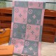 Replica Schahmere di seta check cashmere rosa Outlet Schahmere di seta check cashmere rosa imitazioni perfette