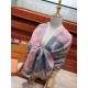 Replica Schahmere di seta check cashmere rosa Outlet Schahmere di seta check cashmere rosa imitazioni perfette