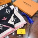 Schahm in seta cashmere check nero imitazioni perfette