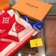 Replica in cashmere di seta check Schawl rosso Outlet in cashmere di seta check Schawl rosso imitazioni perfette