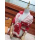 Replica in cashmere di seta check Schawl rosso Outlet in cashmere di seta check Schawl rosso imitazioni perfette