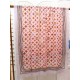 Cashmere Silk Schawl Pink imitazioni perfette