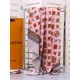Cashmere Silk Schawl Pink imitazioni perfette