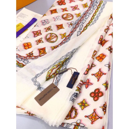 Replica Cashmere Silk Schawl Beige Outlet Cashmere Silk Schawl Beige imitazioni perfette