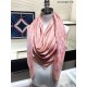 Replica Scialle di seta monogramma classico Rosa 140 Outlet Scialle di seta monogramma classico Rosa 140 imitazioni perfette
