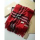 Replica Scialle in cashmere con motivo check classico Burberry 70 x 200 rosso Outlet Scialle in cashmere con motivo check classico Burberry 70 x 200 rosso imitazioni perfette