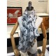 Replica Scialle Jungle 110 x 200 bianco Outlet Scialle Jungle 110 x 200 bianco imitazioni perfette