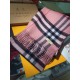 Replica Borsa Sciarpa Burberry classica in cashmere double face 30 x 168 Rosa Outlet replica Sciarpa Burberry classica in cashmere double face 30 x 168 Rosa imitazioni perfette