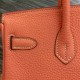 Replica Borse Hermes Birkin 30cm 35CM in pelle Crevette Clemence Borse Hermes Birkin 30cm 35CM in pelle Crevette Clemence imitazioni perfette