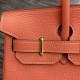 Replica Borse Hermes Birkin 30cm 35CM in pelle Crevette Clemence Borse Hermes Birkin 30cm 35CM in pelle Crevette Clemence imitazioni perfette