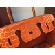 Replica Borse Hermes Birkin 30cm 35CM in pelle di coccodrillo arancione Borse Hermes Birkin 30cm 35CM in pelle di coccodrillo arancione imitazioni perfette