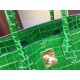 Replica Borse Hermes Birkin 30cm 35CM in pelle di coccodrillo di bambù Borse Hermes Birkin 30cm 35CM in pelle di coccodrillo di bambù imitazioni perfette
