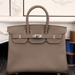 Borse Hermes Birkin 30cm 35CM in pelle étoupe Clemence imitazioni perfette