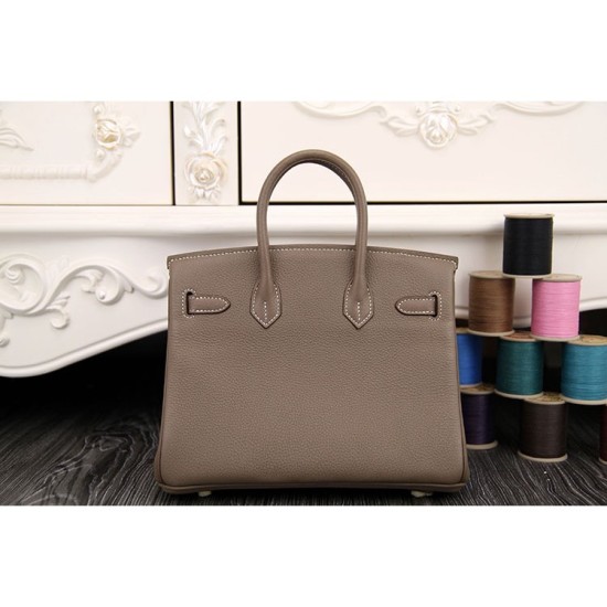 Borse Hermes Birkin 30cm 35CM in pelle étoupe Clemence imitazioni perfette