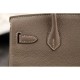 Borse Hermes Birkin 30cm 35CM in pelle étoupe Clemence imitazioni perfette