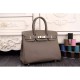 Borse Hermes Birkin 30cm 35CM in pelle étoupe Epsom imitazioni perfette