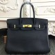Replica Borse Hermes Birkin 30cm 35CM in pelle nera Borse Hermes Birkin 30cm 35CM in pelle nera imitazioni perfette