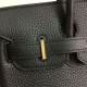 Replica Borse Hermes Birkin 30cm 35CM in pelle nera Borse Hermes Birkin 30cm 35CM in pelle nera imitazioni perfette