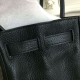 Replica Borse Hermes Birkin 30cm 35CM in pelle nera Borse Hermes Birkin 30cm 35CM in pelle nera imitazioni perfette