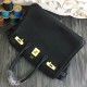 Replica Borse Hermes Birkin 30cm 35CM in pelle nera Borse Hermes Birkin 30cm 35CM in pelle nera imitazioni perfette