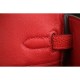 Replica Borse Hermes Birkin 30cm 35CM in pelle rossa Clemence Borse Hermes Birkin 30cm 35CM in pelle rossa Clemence imitazioni perfette