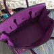Replica Borse Hermes Birkin 30cm 35CM in pelle viola Clemence Borse Hermes Birkin 30cm 35CM in pelle viola Clemence imitazioni perfette