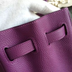 Replica Borse Hermes Birkin 30cm 35CM in pelle viola Clemence Borse Hermes Birkin 30cm 35CM in pelle viola Clemence imitazioni perfette