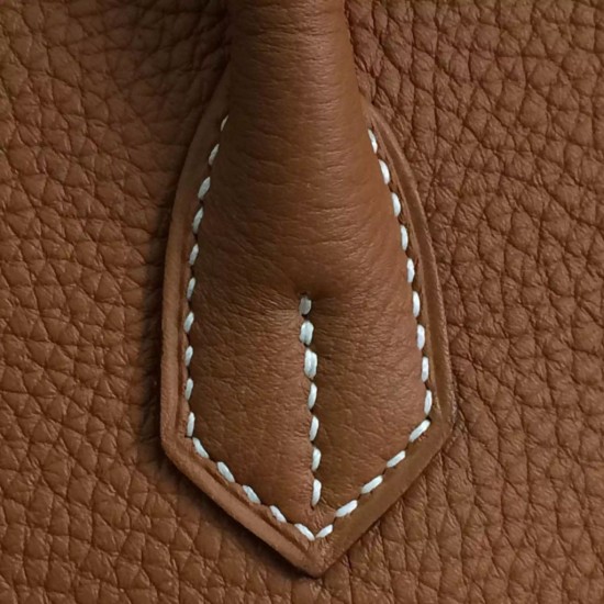 Replica Borse Hermes Birkin 30cm 35CM pelle marrone Clemence Borse Hermes Birkin 30cm 35CM pelle marrone Clemence imitazioni perfette