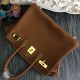 Replica Borse Hermes Birkin 30cm 35CM pelle marrone Clemence Borse Hermes Birkin 30cm 35CM pelle marrone Clemence imitazioni perfette
