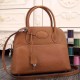 Riproduzione Fedele Borse Hermes Bolide Tote In Pelle Marrone imitazioni Replica Alta Qualità Borse Hermes Bolide Tote In Pelle Marrone