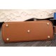 Riproduzione Fedele Borse Hermes Bolide Tote In Pelle Marrone imitazioni Replica Alta Qualità Borse Hermes Bolide Tote In Pelle Marrone