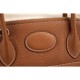 Riproduzione Fedele Borse Hermes Bolide Tote In Pelle Marrone imitazioni Replica Alta Qualità Borse Hermes Bolide Tote In Pelle Marrone